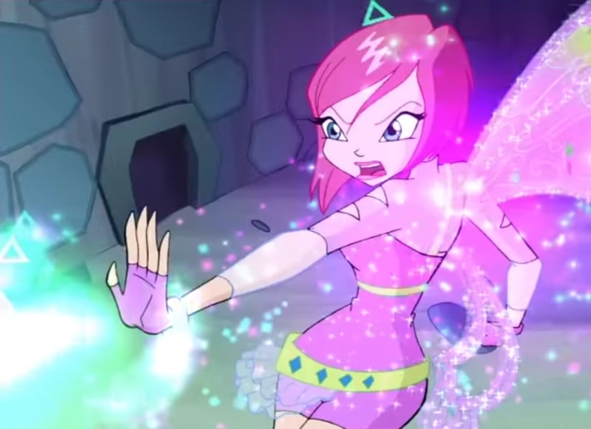 Винкс Беливикс Текна