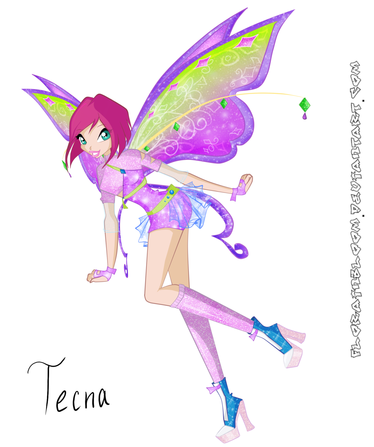 Текна Фея Беливикс