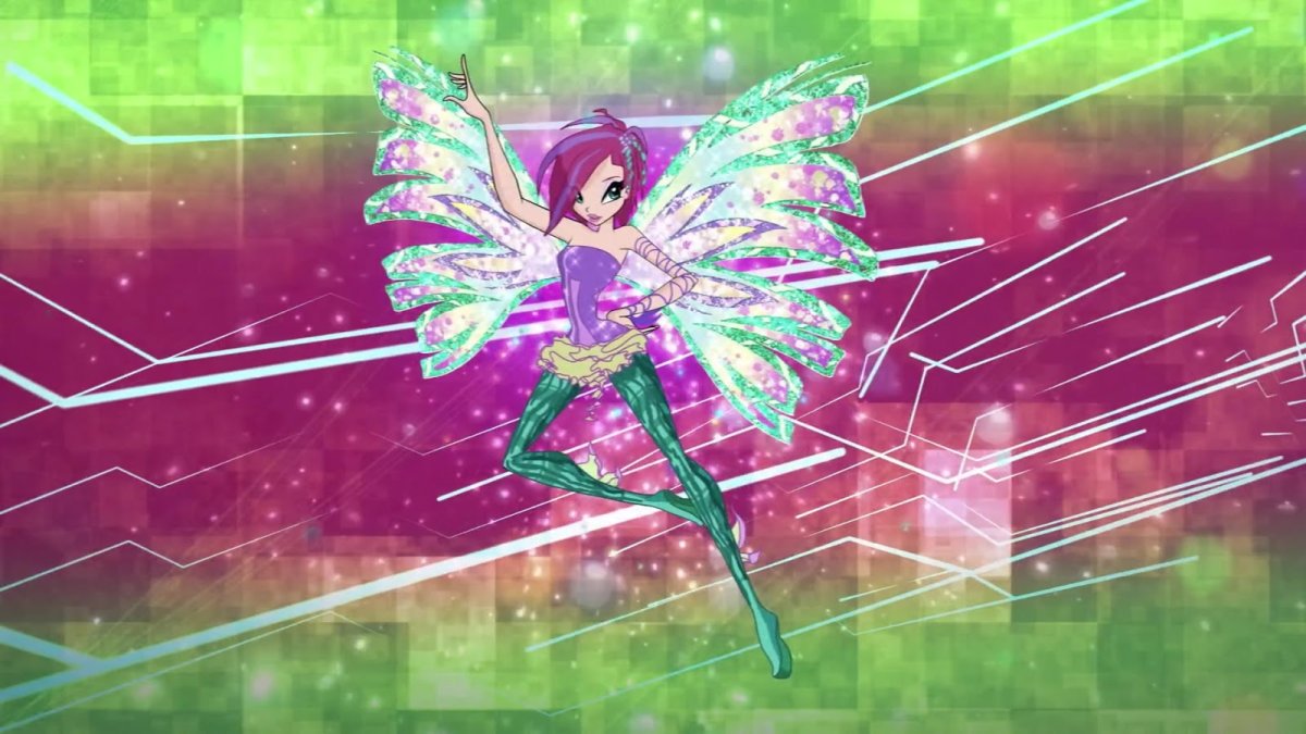 Текна Блумикс