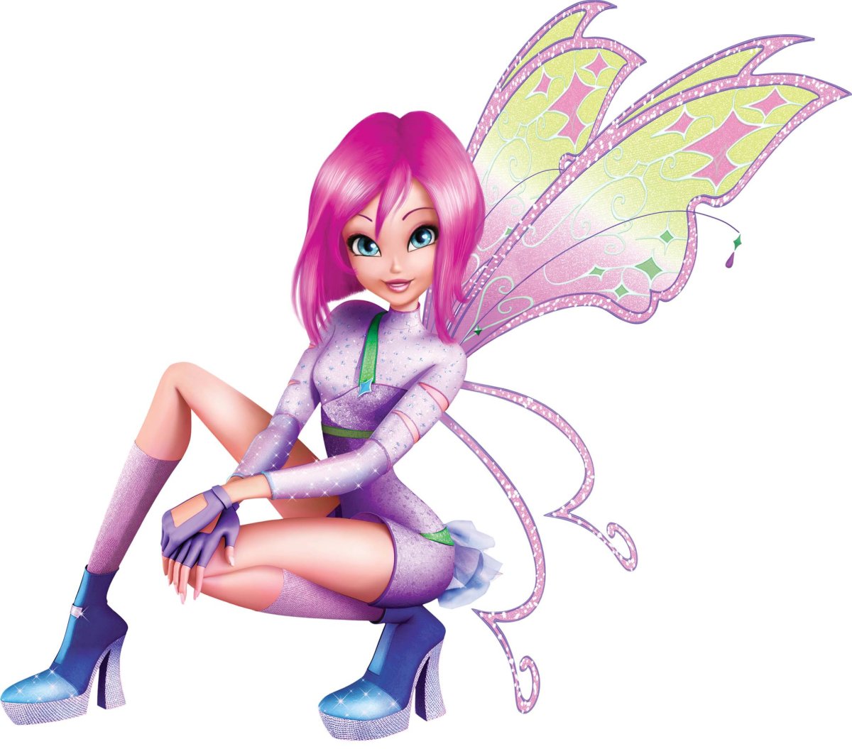 Феи Винкс Текна