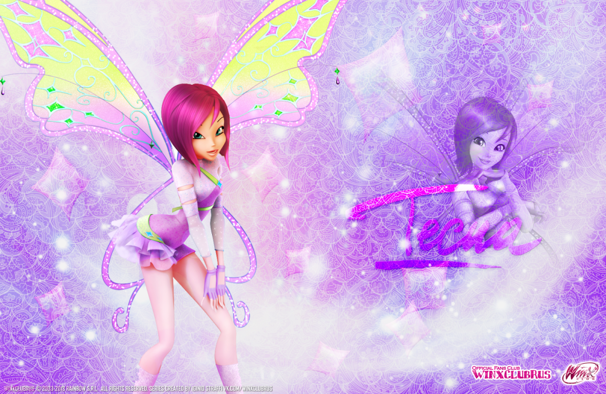 Винкс Текна Беливикс 3д