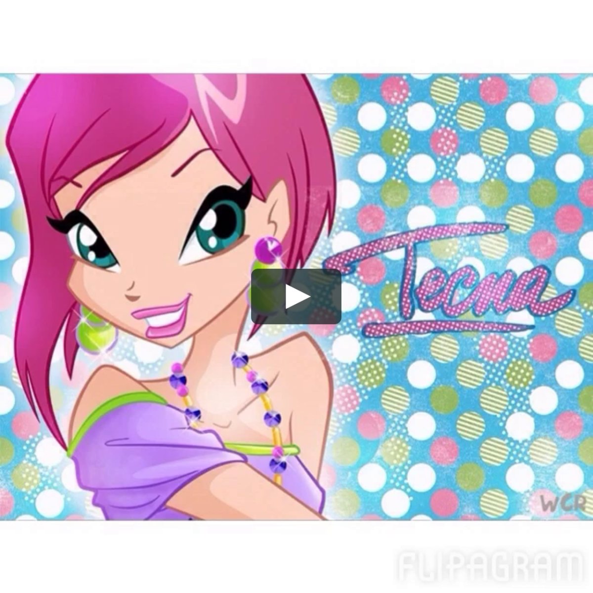 Текна Винкс