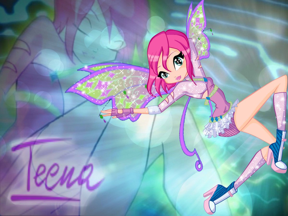 Клуб Винкс Текна Беливикс