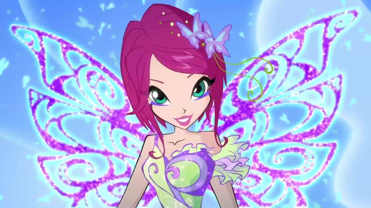 Винкс Баттерфликс Блум