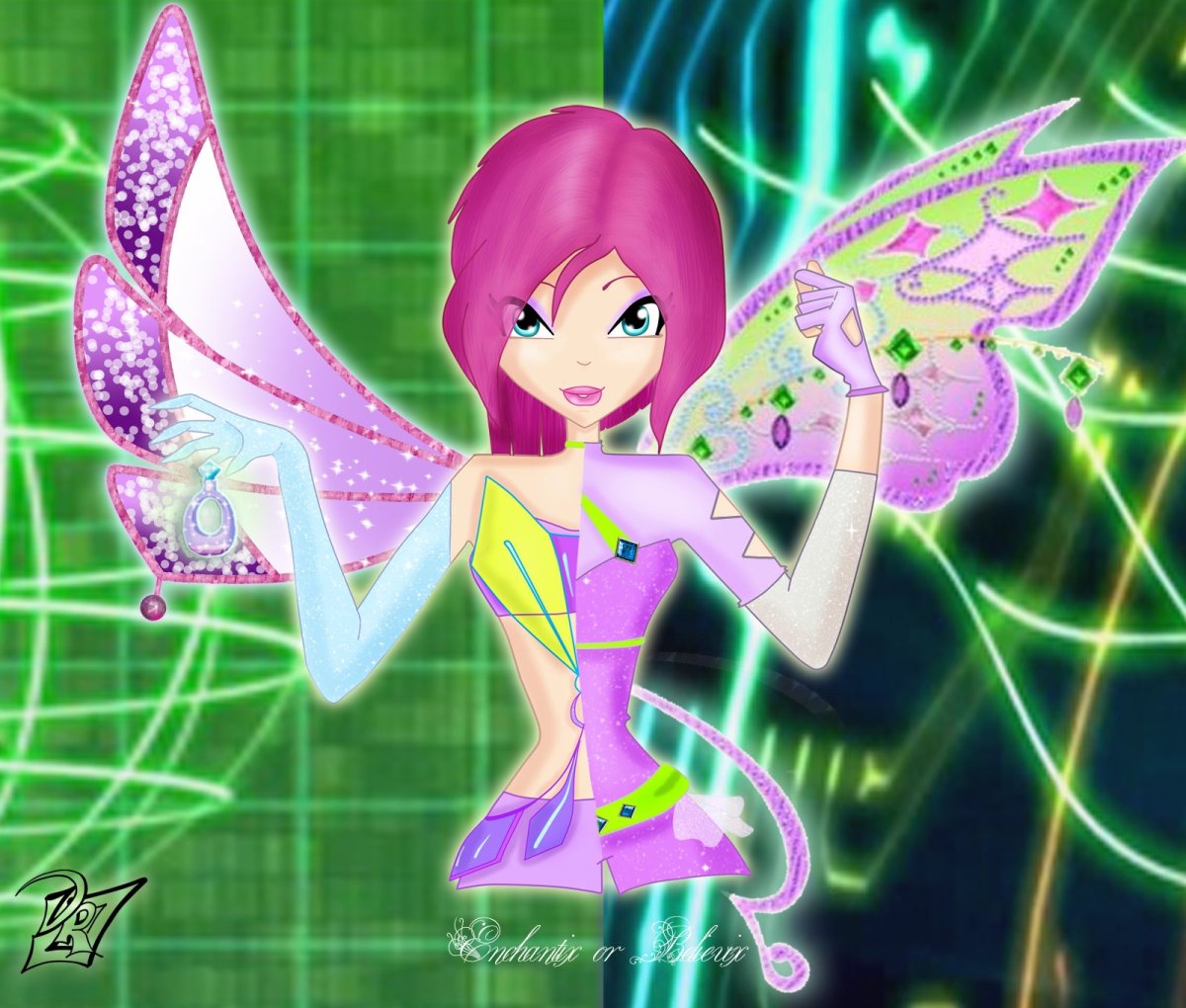 Винкс Беливикс энчантикс