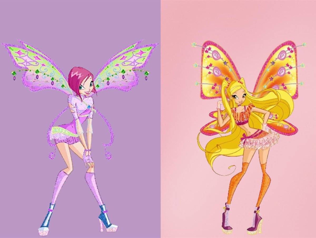 Текна Беливикс превращение