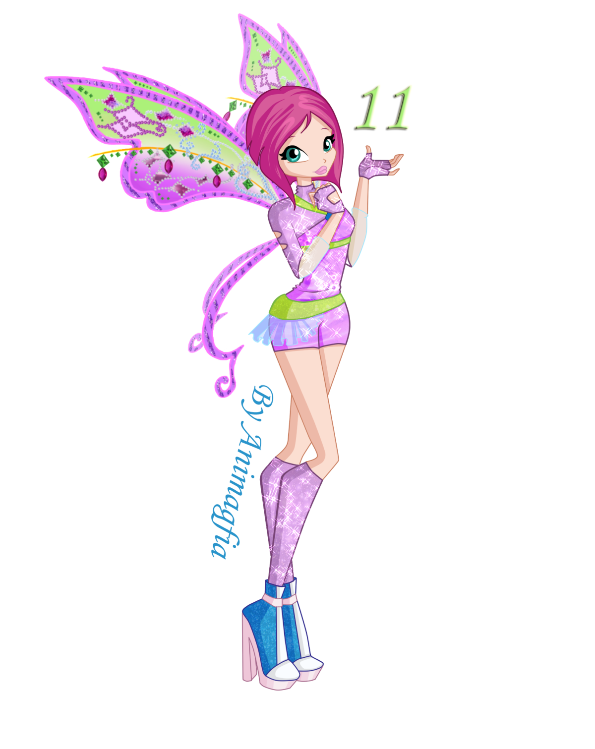 Текна Спарк 4