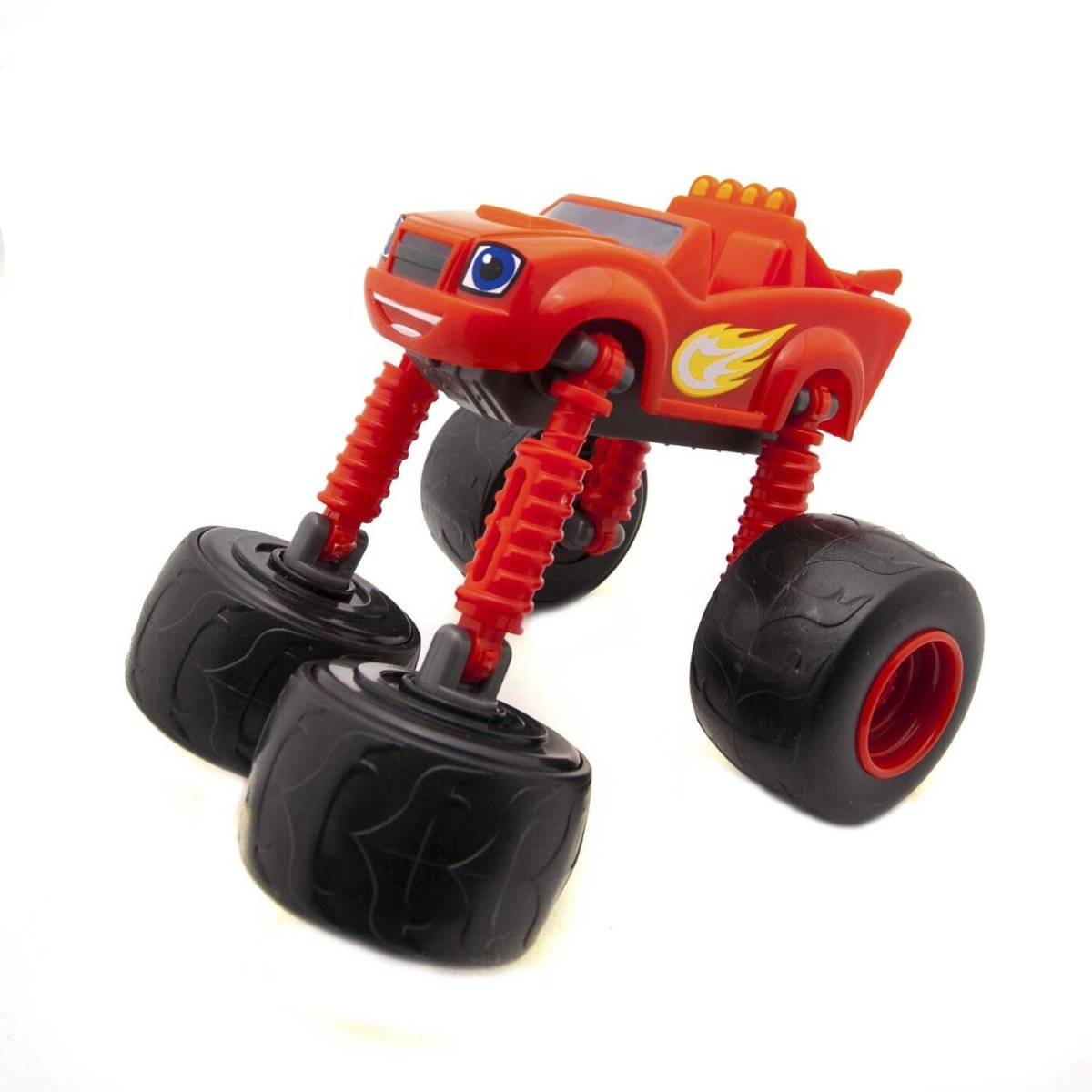 Машинка-трансформер Blaze Вспыш