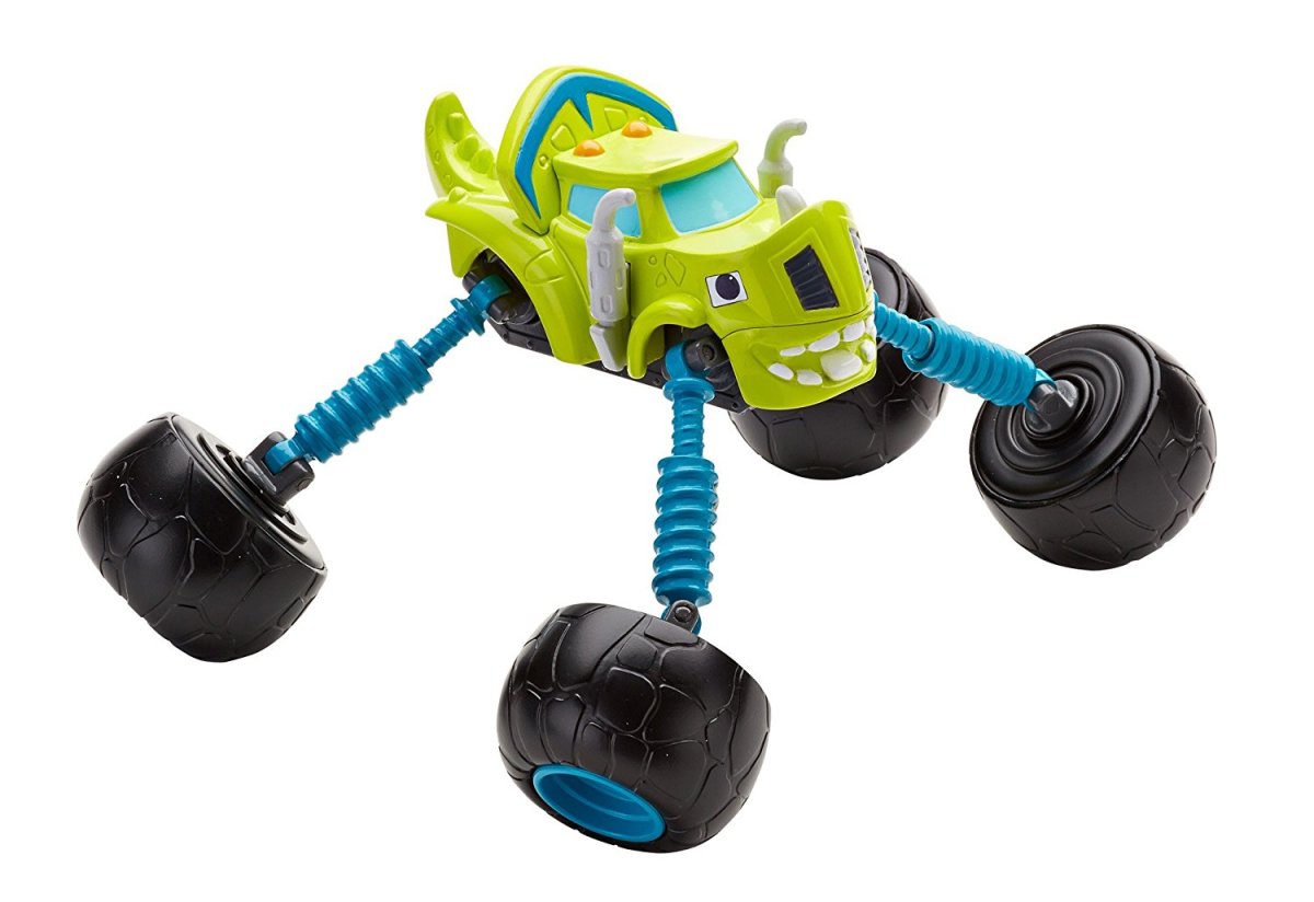 Вспыш и Эй-Джей