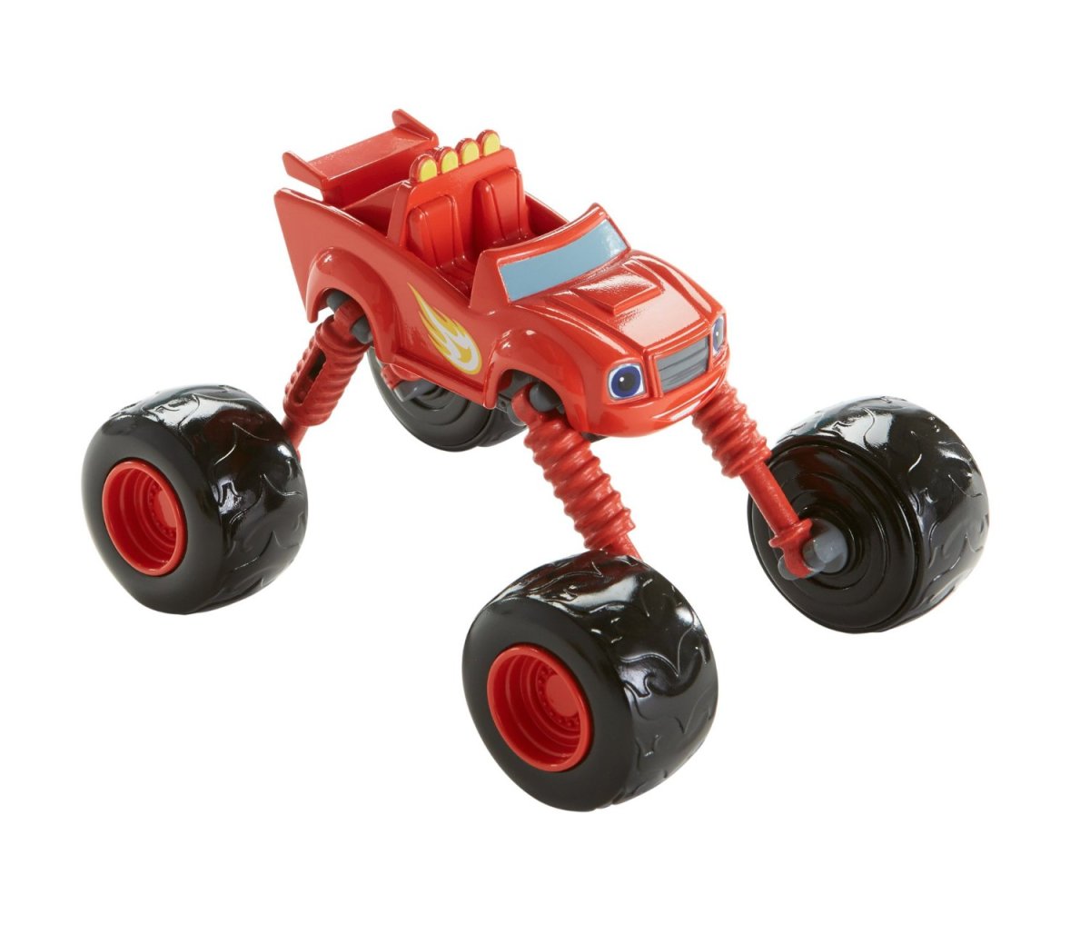 Монстр-трак Fisher-Price Blaze Вспыш (cgf20/cgf21) 8 см