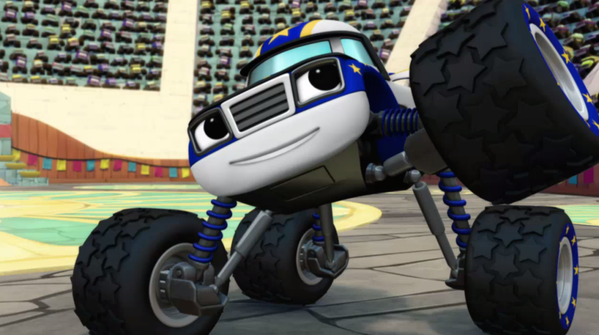 Мега машинки