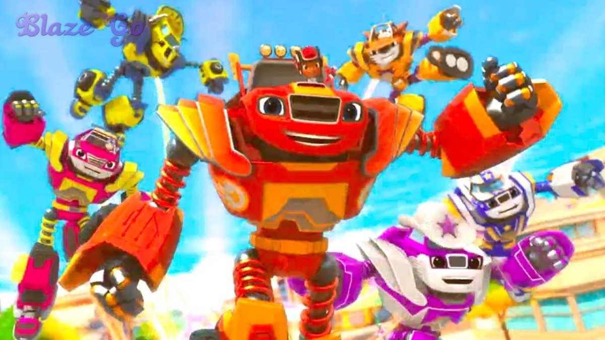 Вспыш и чудо-машинки Смельчак