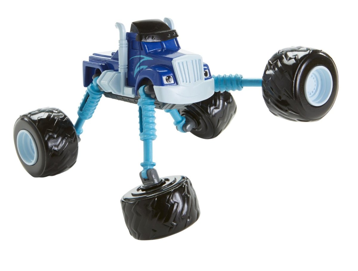 Машинка-трансформер "Вспыш и чудо машинки"