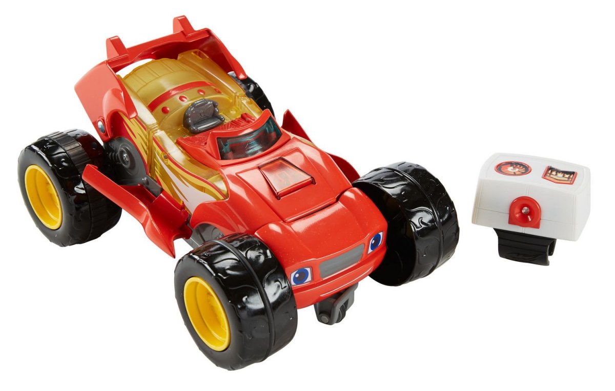 Монстр-трак Fisher-Price Blaze Зег