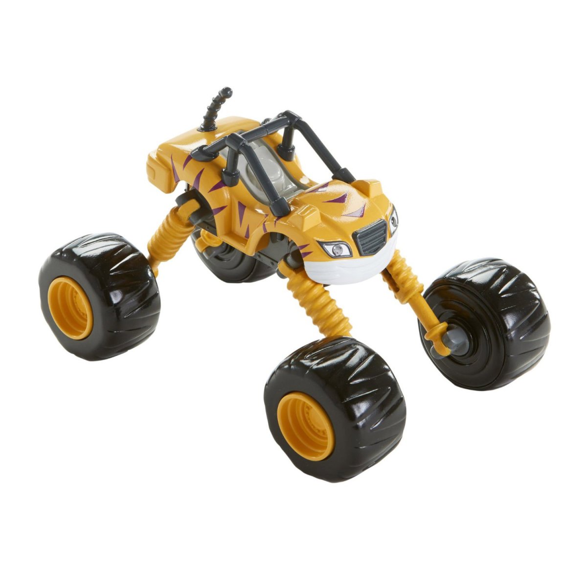 Fisher Price Blaze Вспыш и чудо машинки с поворотными колесами dgk59