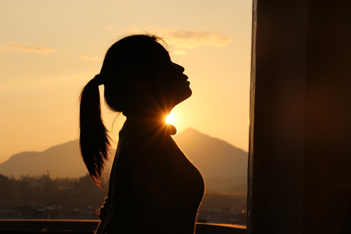 Красивые силуэты