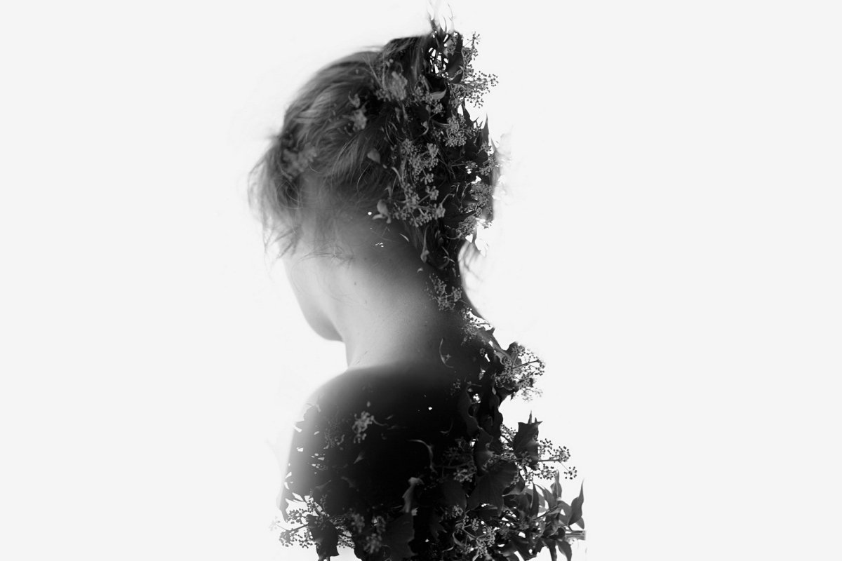 Красивые силуэты