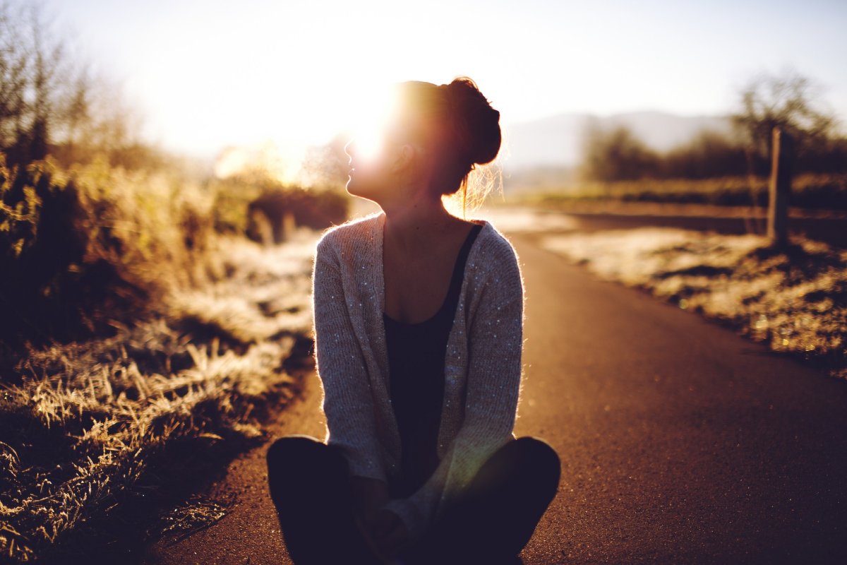 Девушки со спины на аву