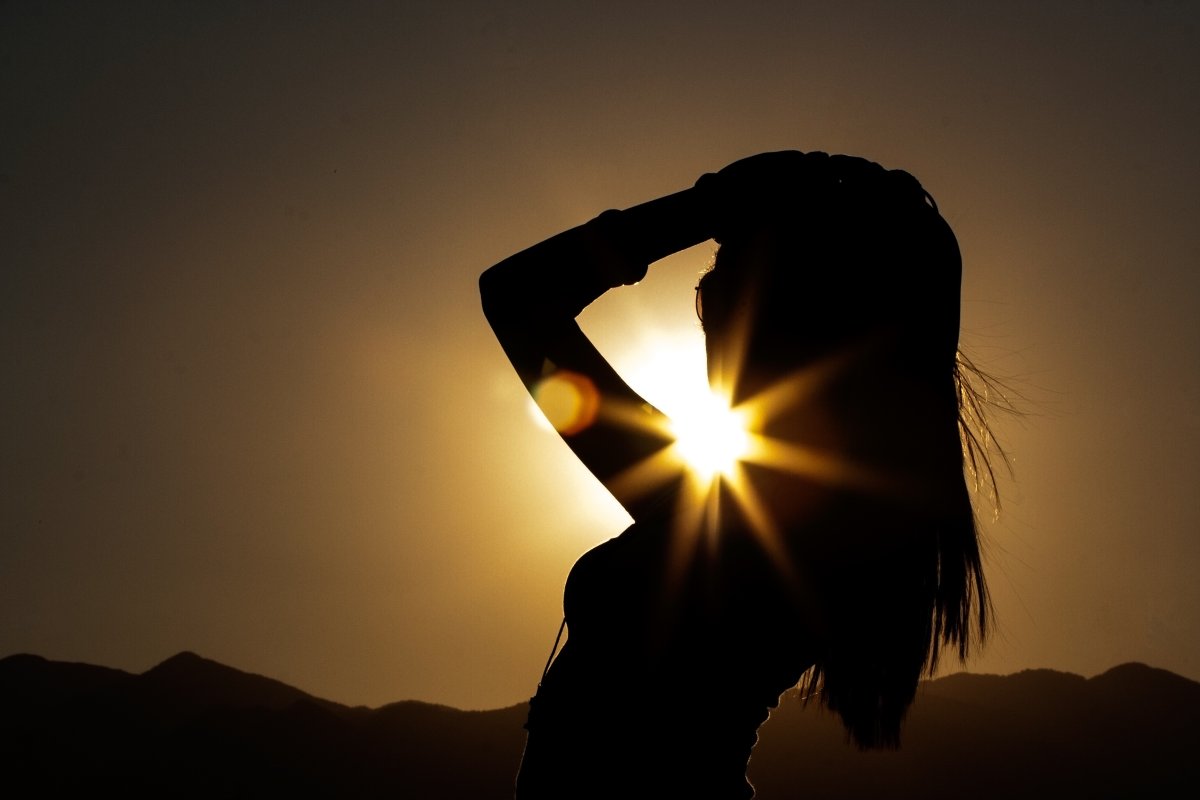 Красивые силуэты