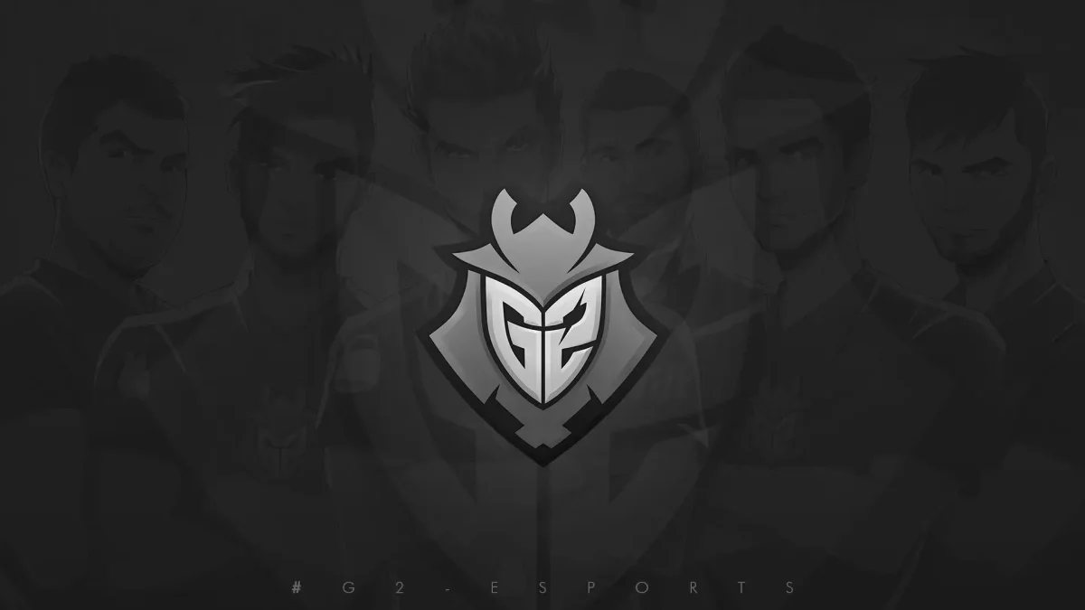 Фон g2 Esports CS go