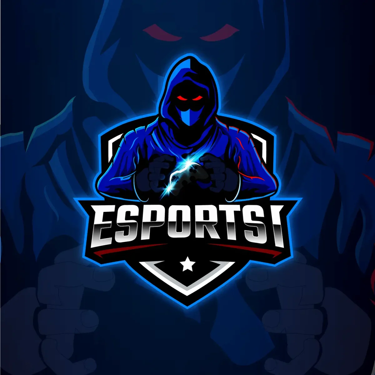 Esports логотип