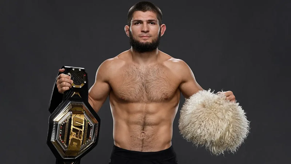 Ава Хабиба Нурмагомедова