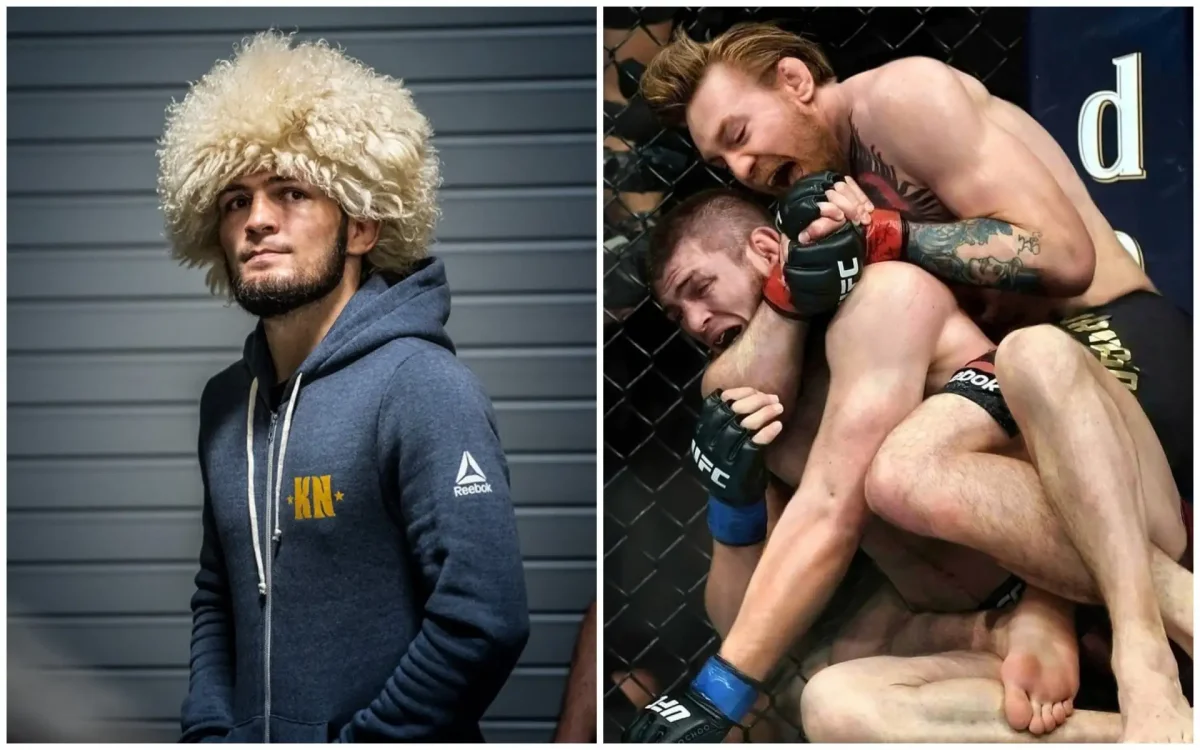 Нурмагомедов Хабиб Абдулманапович