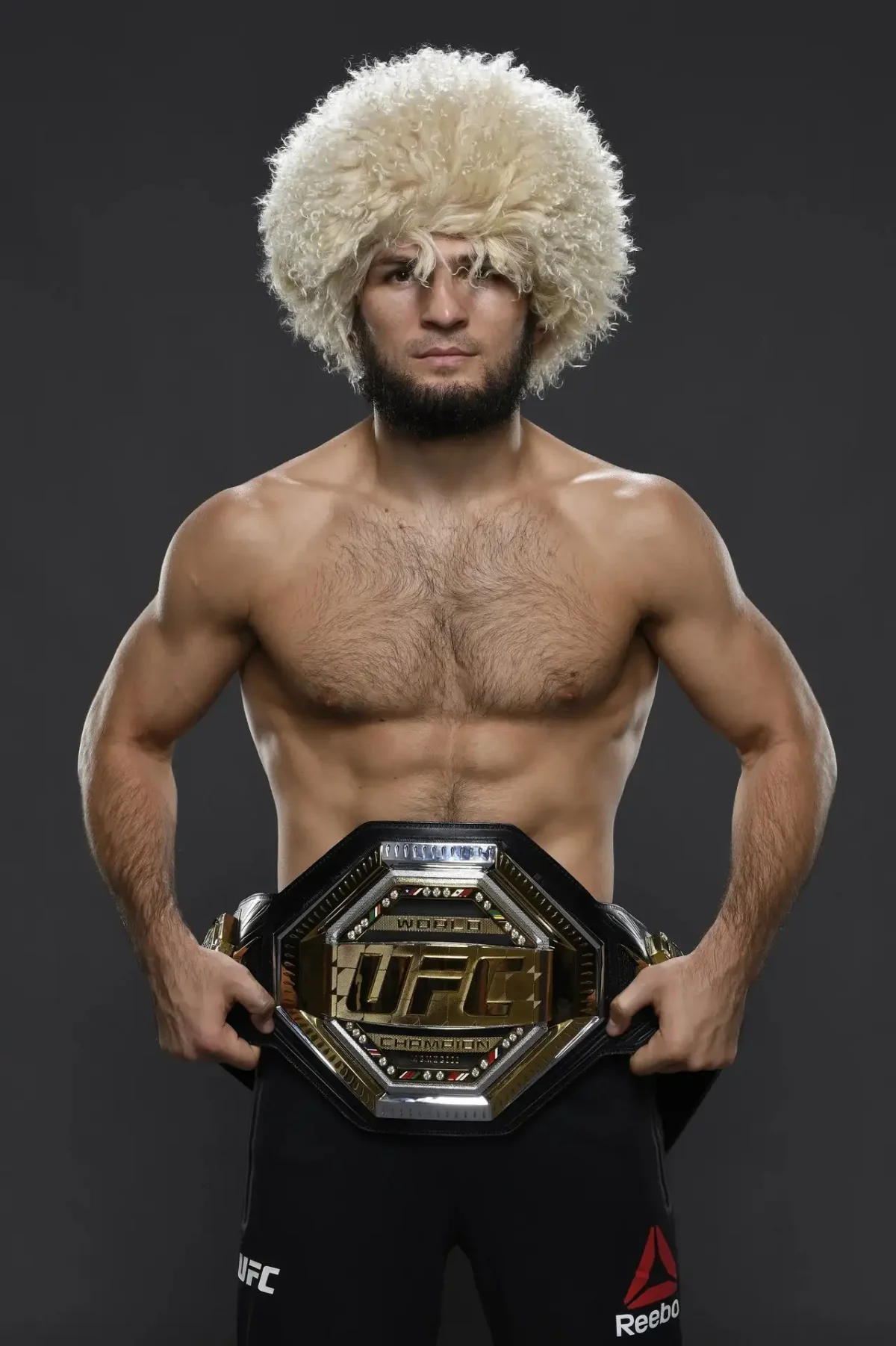 Хабиб Нурмагомедов UFC