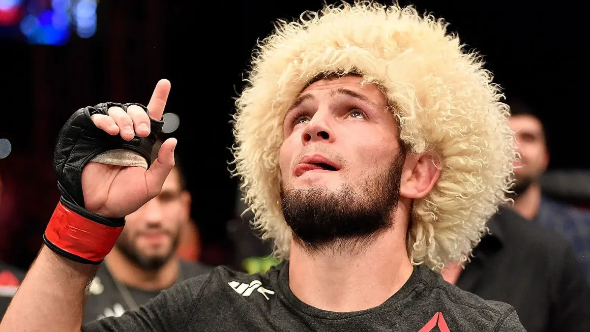 Хабиб нурмагомедовдов фото