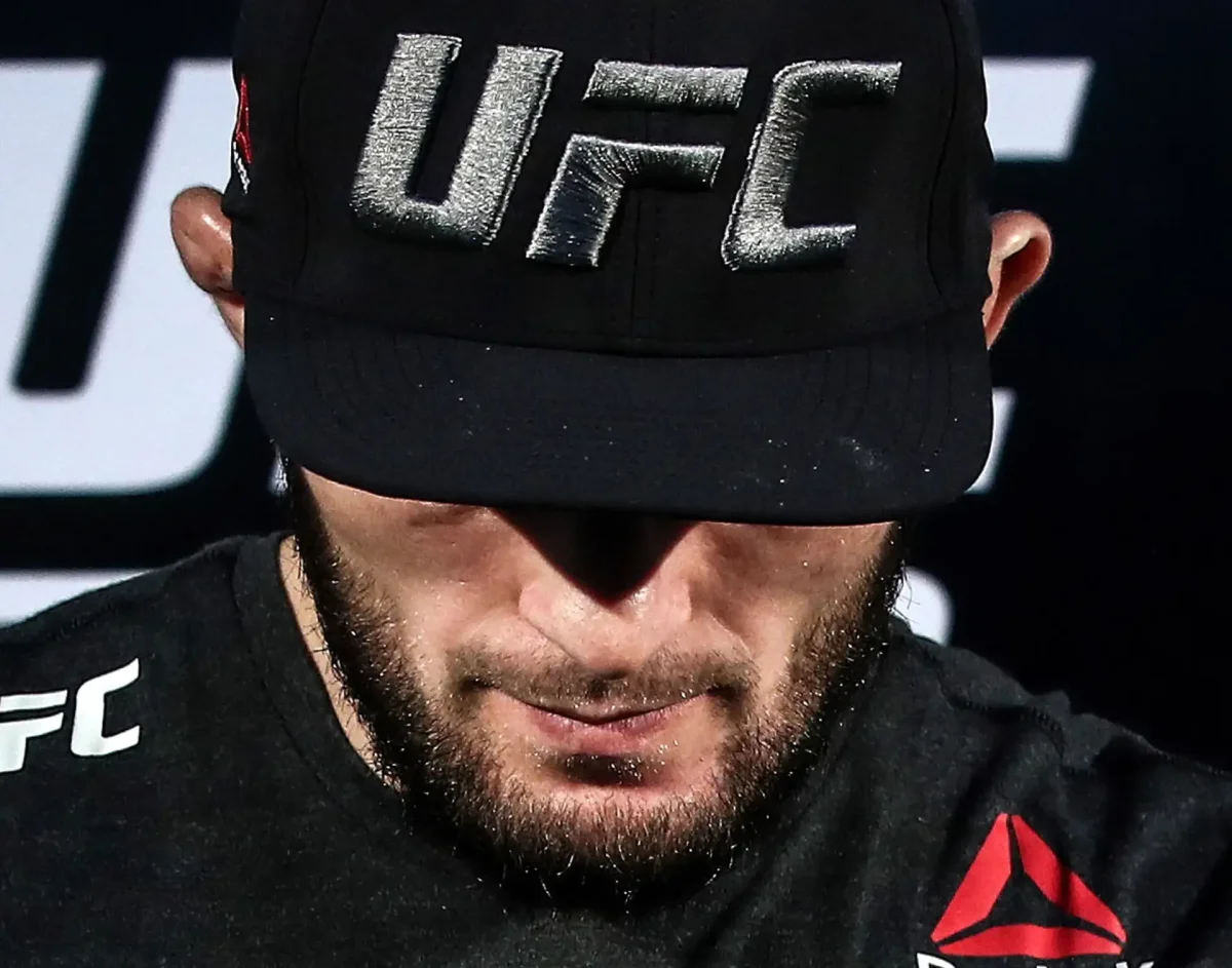 Хабиб Нурмагомедов на аву