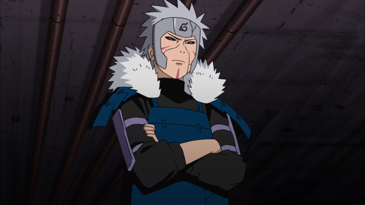 Тобирама Сенджу воскрешенный