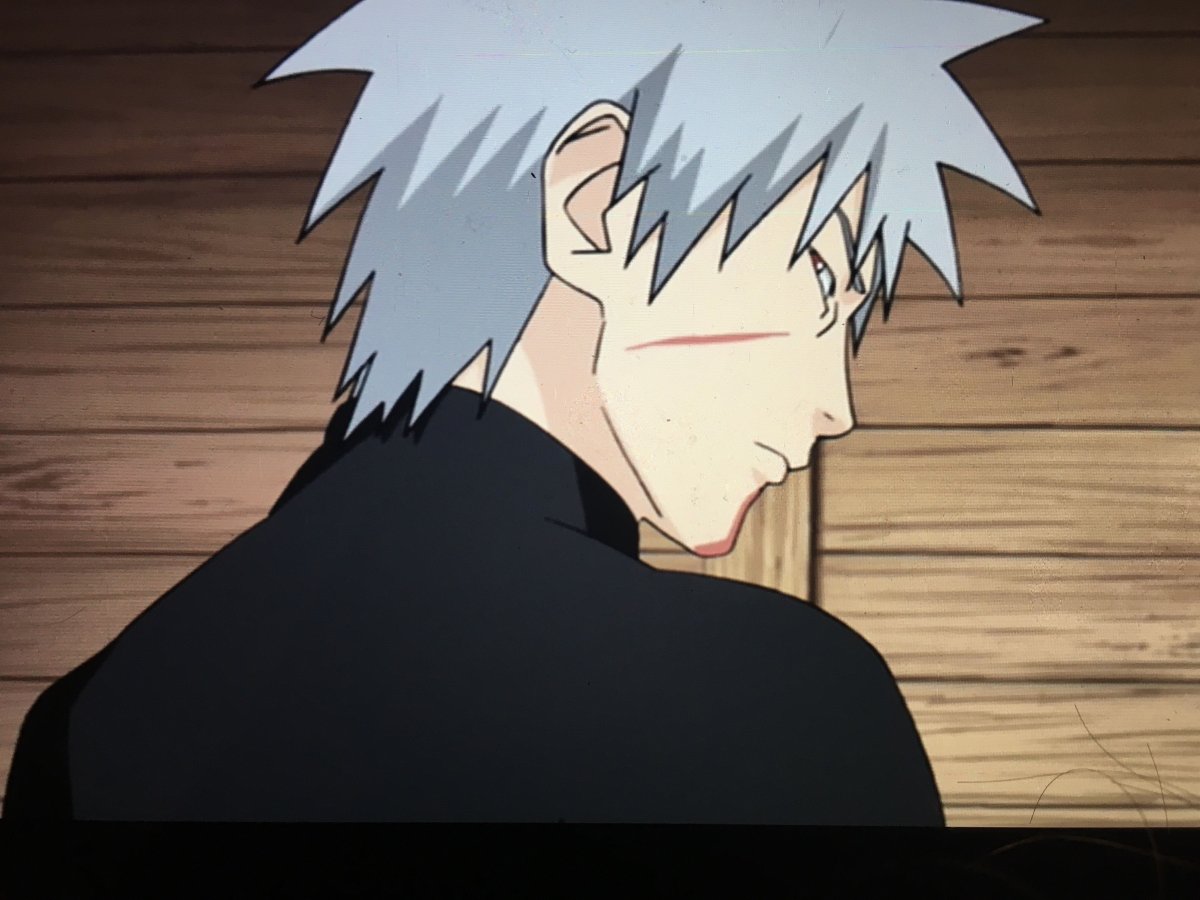 Тобирама Сенджу 4к