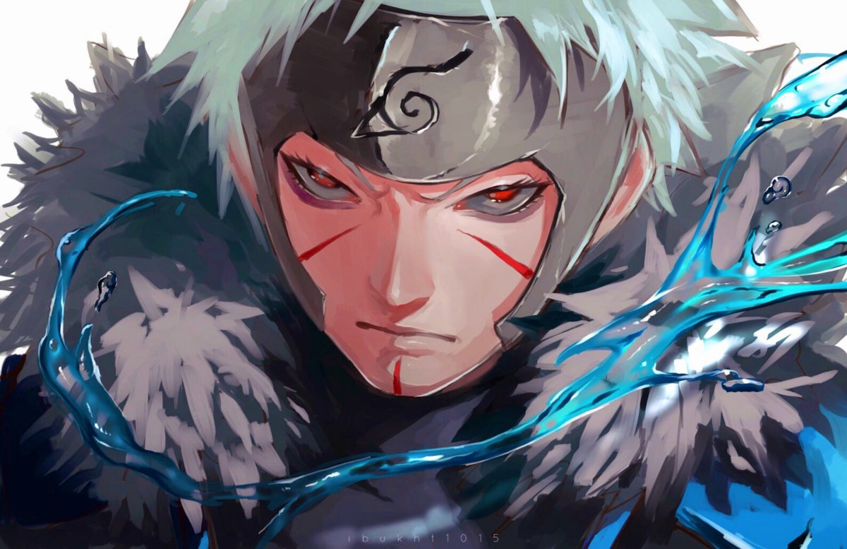 2 Хокаге Тобирама Сенджу