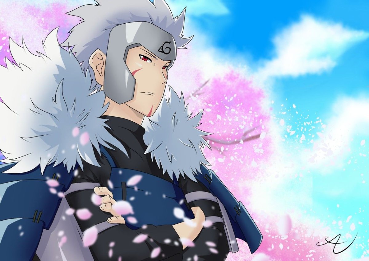 Аватарка тобирама