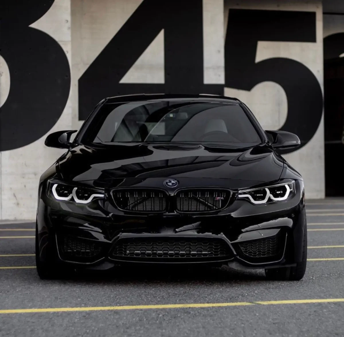 БМВ Инстаграм