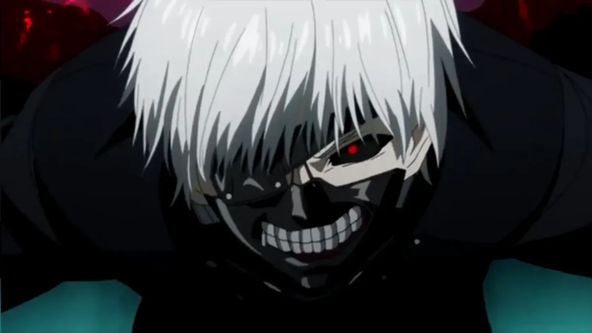 Токийский гуль Канеки