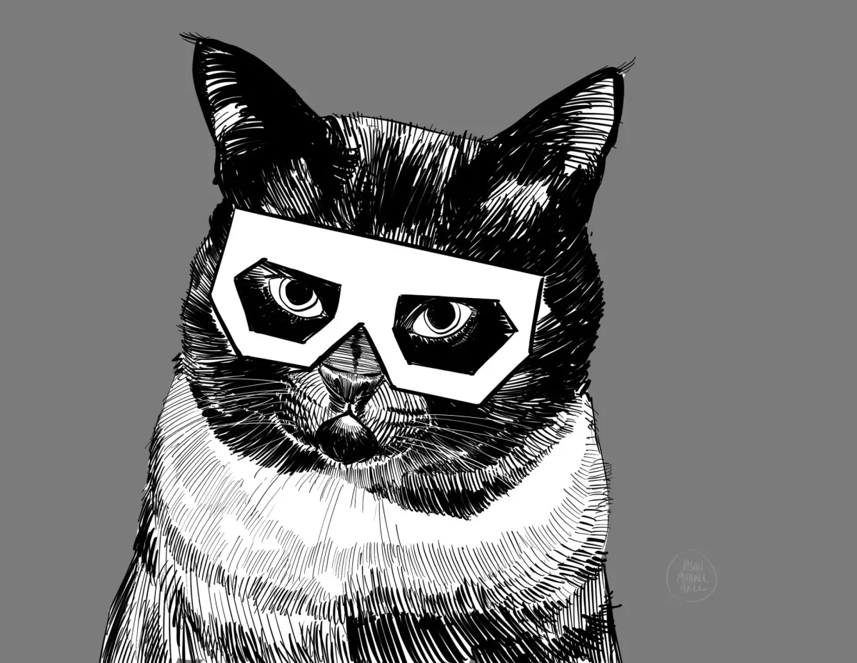 Дабстеп кот Скифча