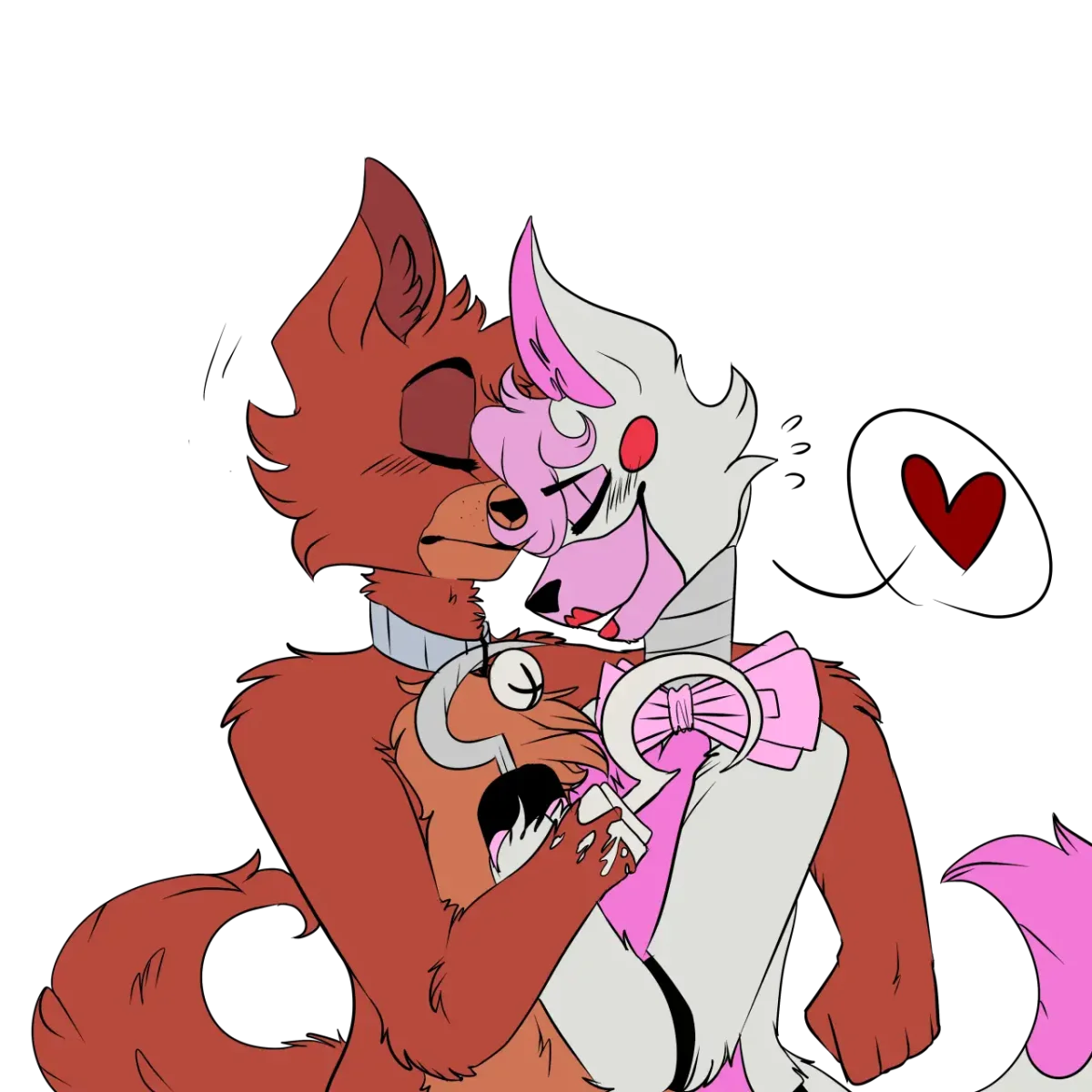 АНИМАТРОНИКИ Лис Фокси