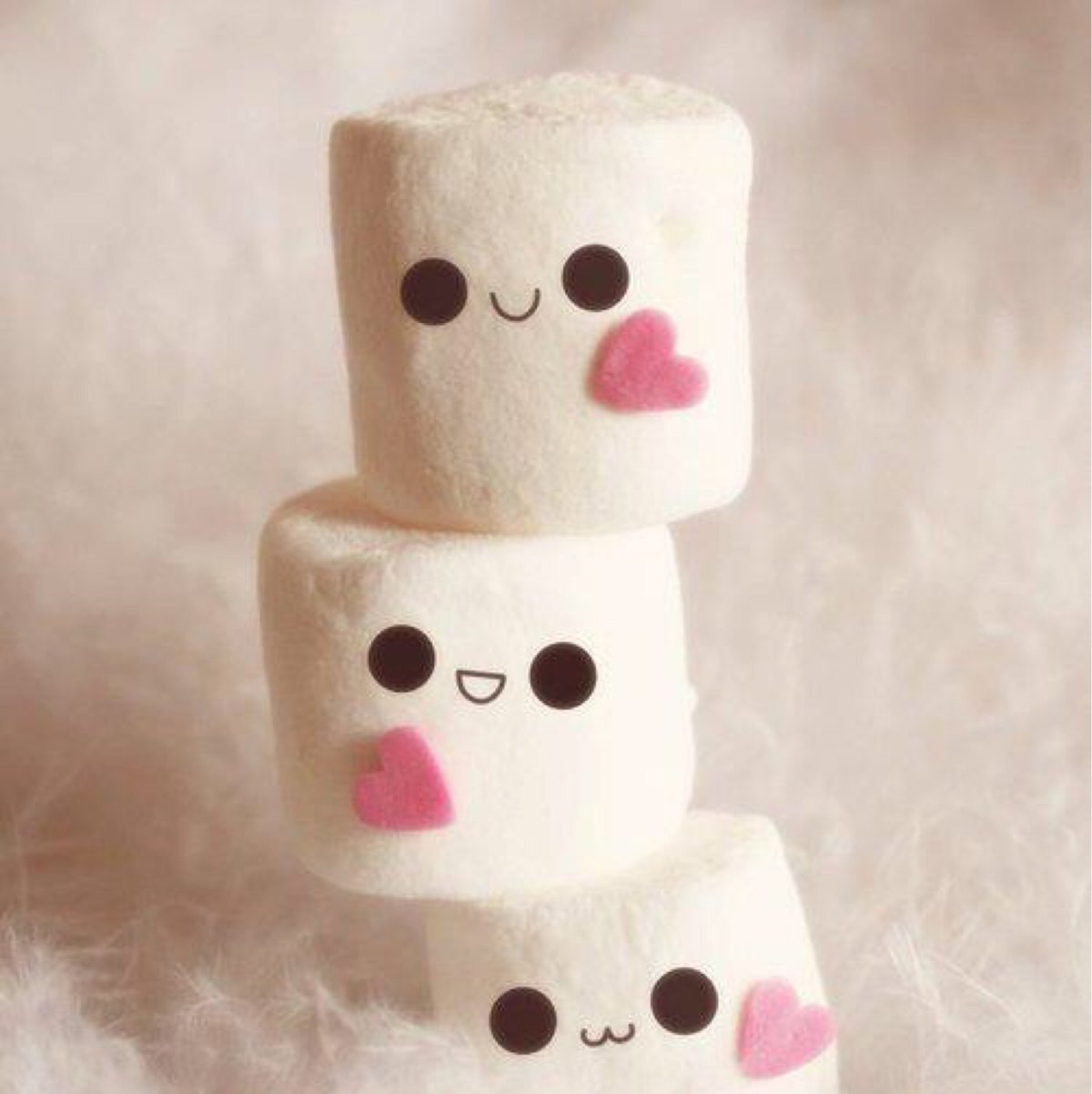 Милые маршмеллоу