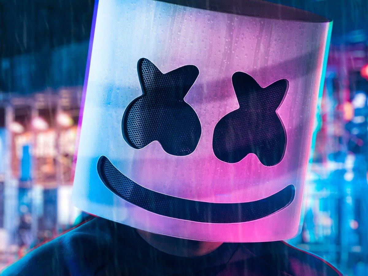 Маршмеллоу Дж арт