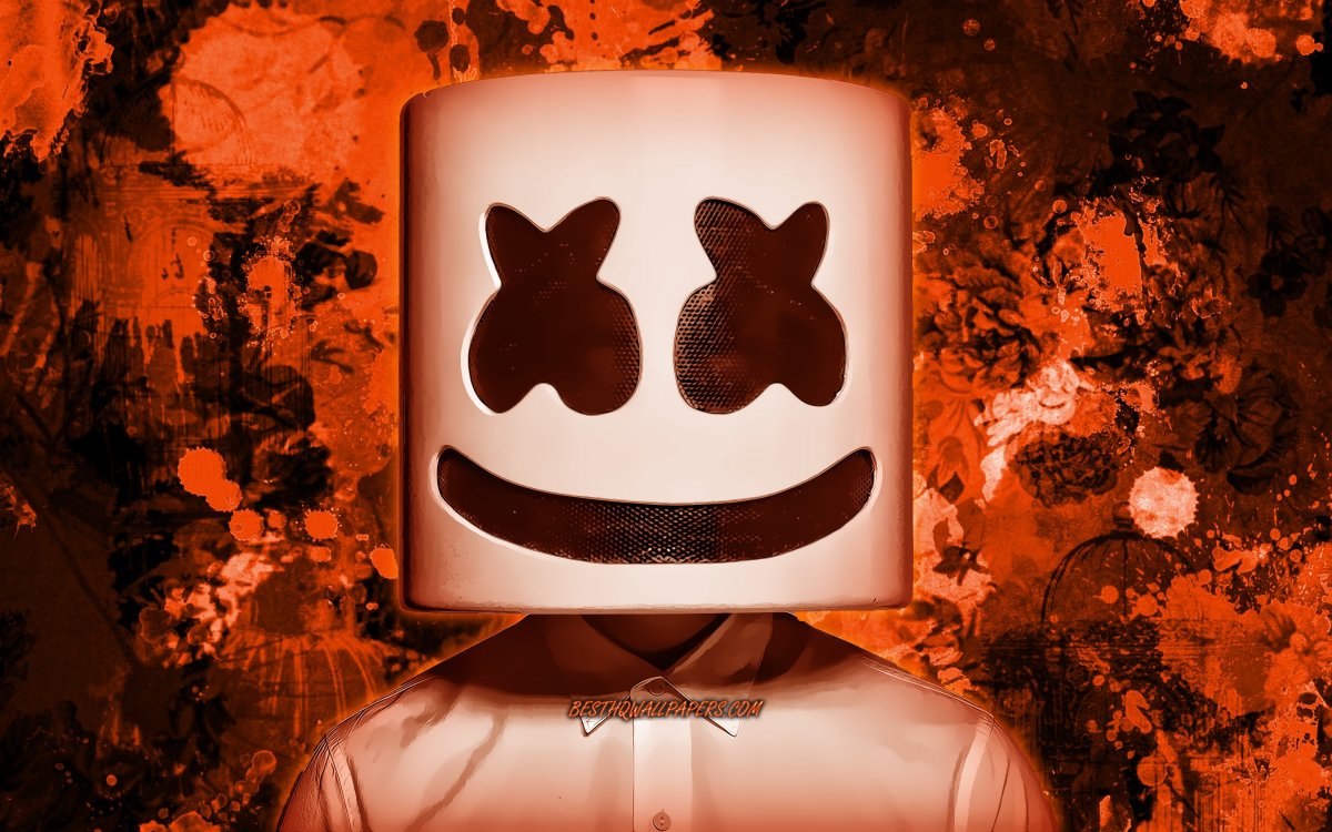 Кристофер Комсток Marshmello