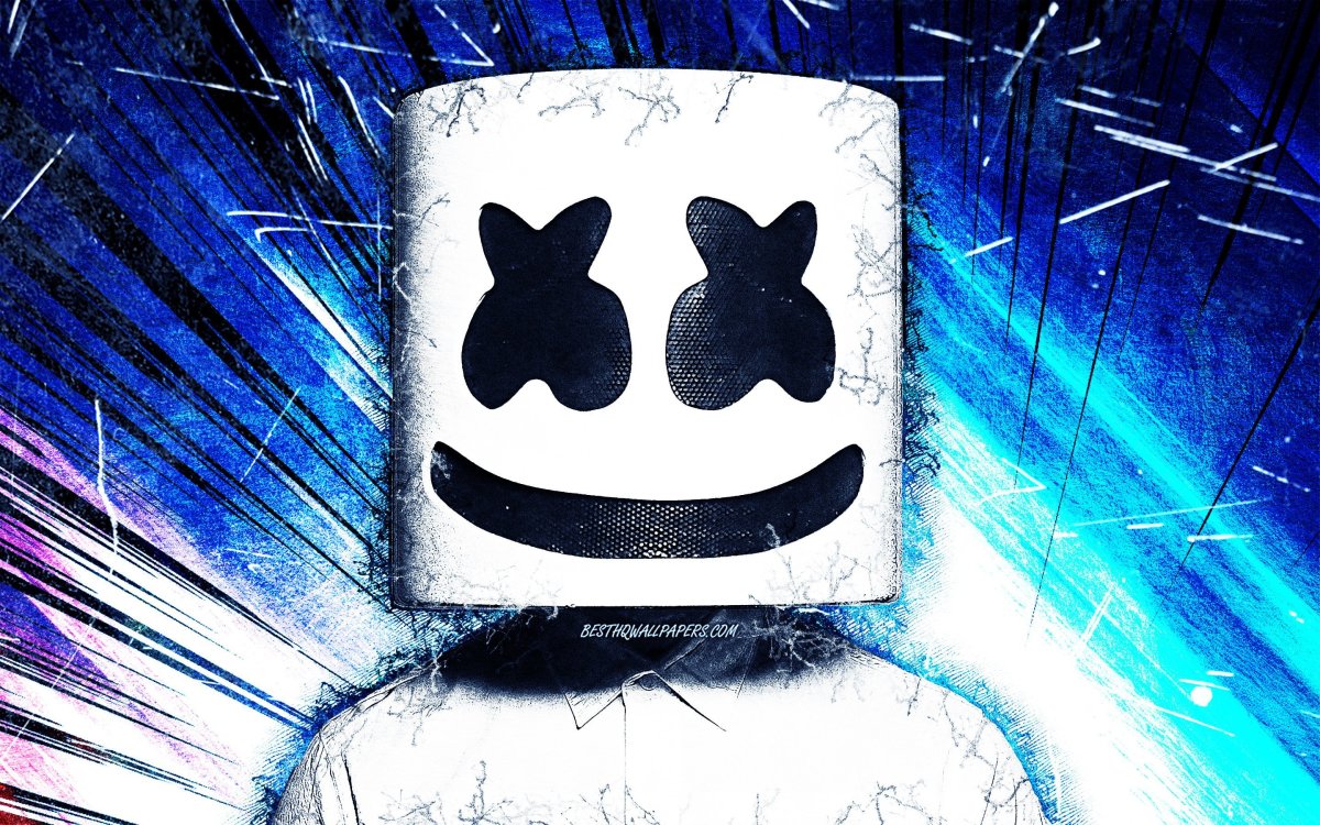 Marshmello GD