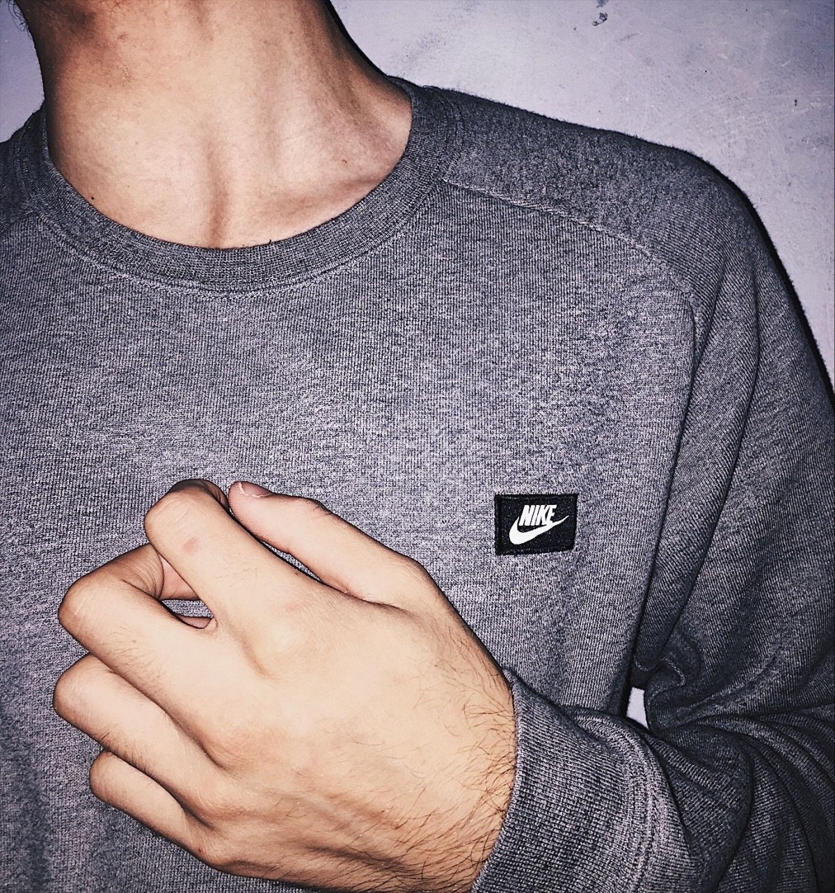 Парень без лица намаву