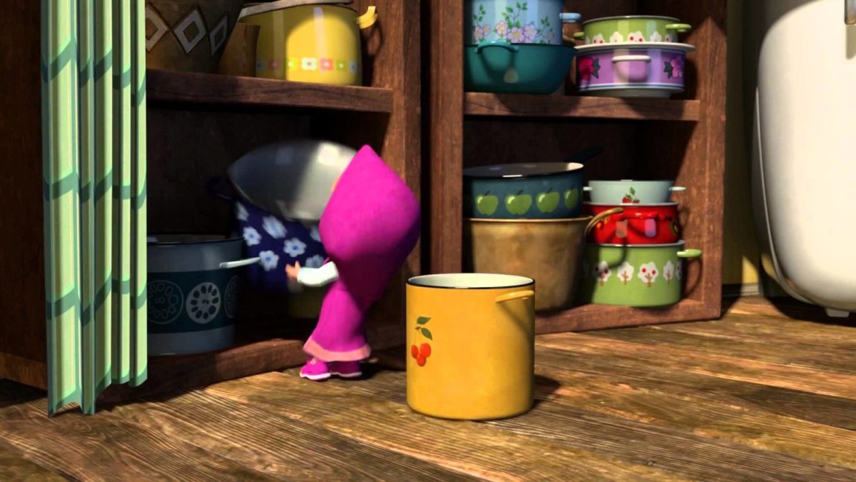 Маша каша смотреть