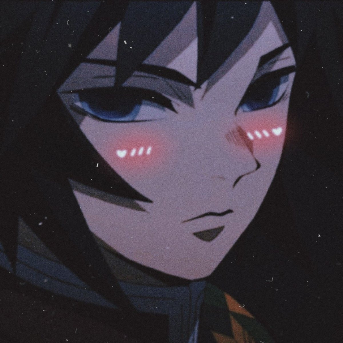 Зенитсу клинок рассекающий демонов Эстетика