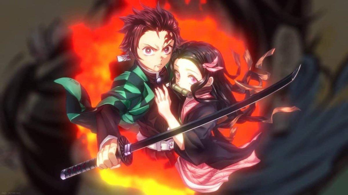 Демон Slayer Kimetsu