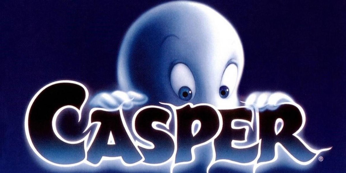 Каспер картинки из мультика