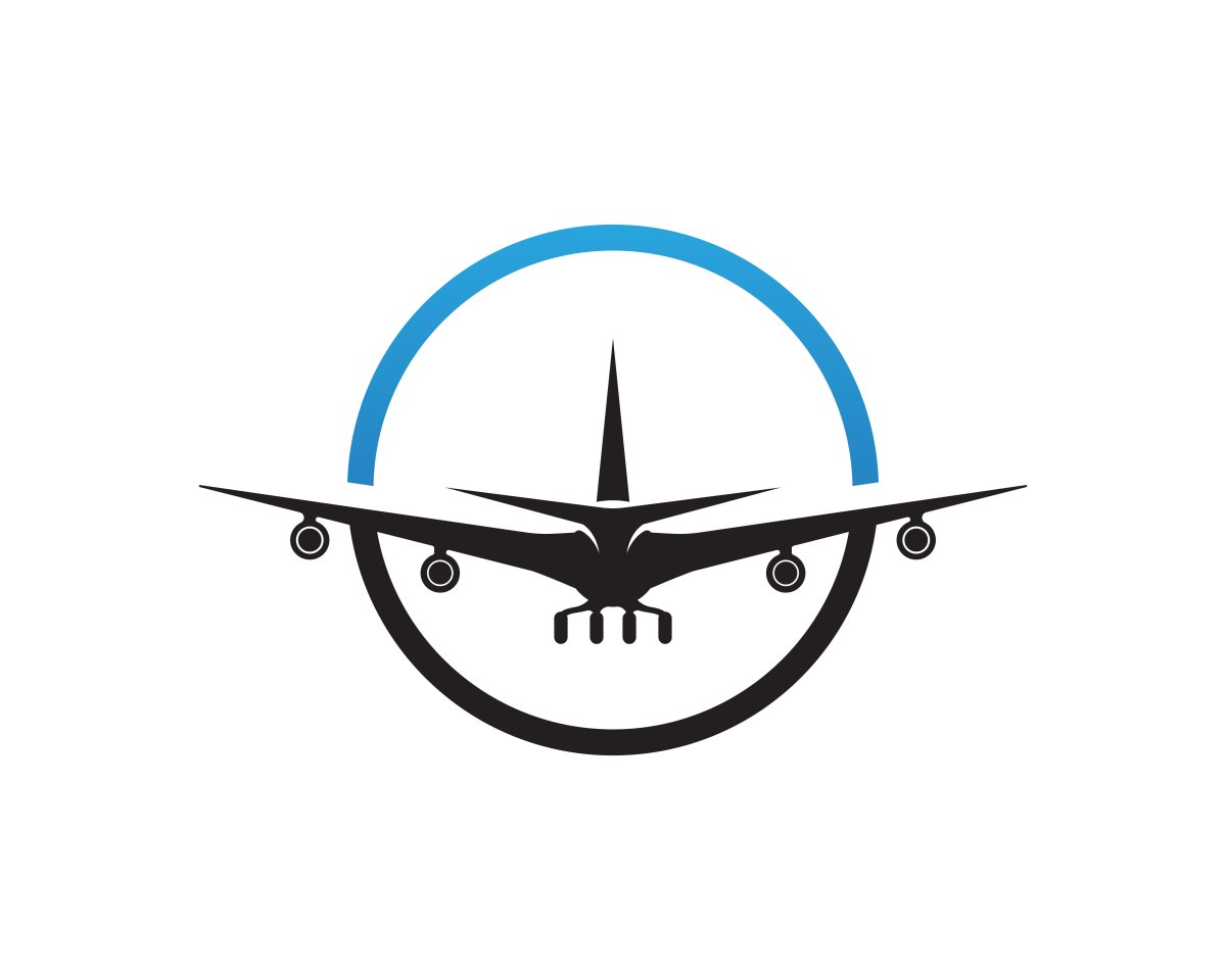 Эмблемы частных самолетов