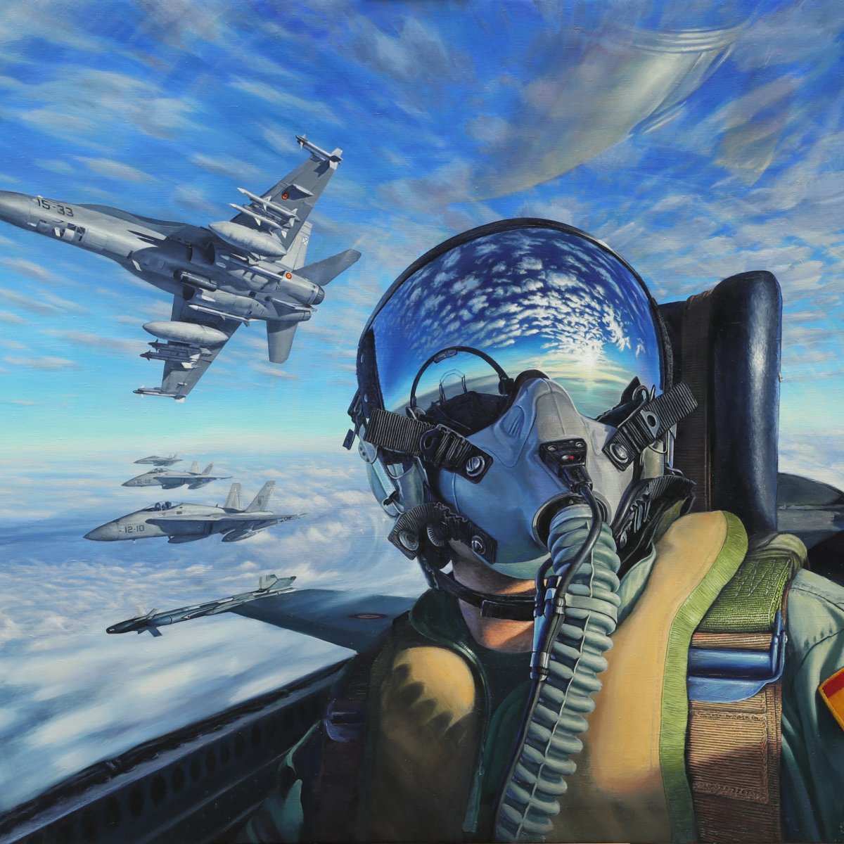 Аватар пилот