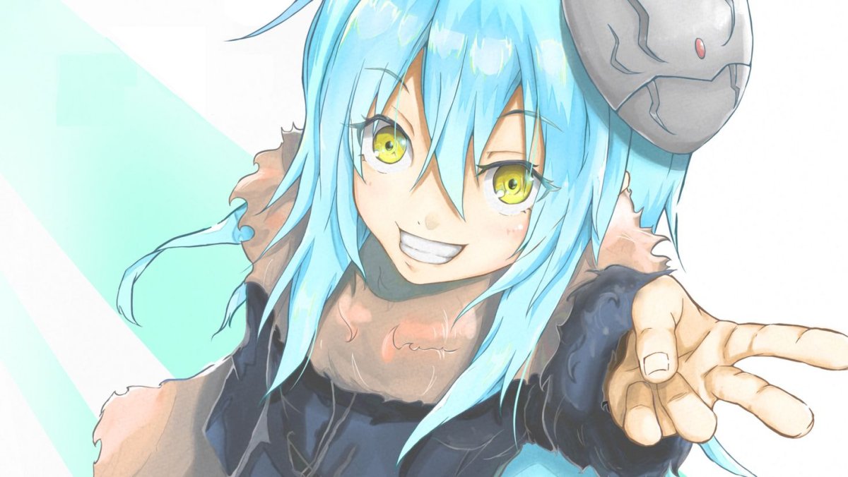 Tensei Shitara Slime Datta Ken